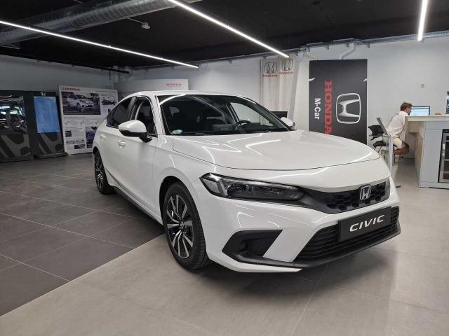Honda Civic ES - Ber5 2.0 i-MMD Hybrid EU6d, Elegance (EURO 6d), 2022 - 2023